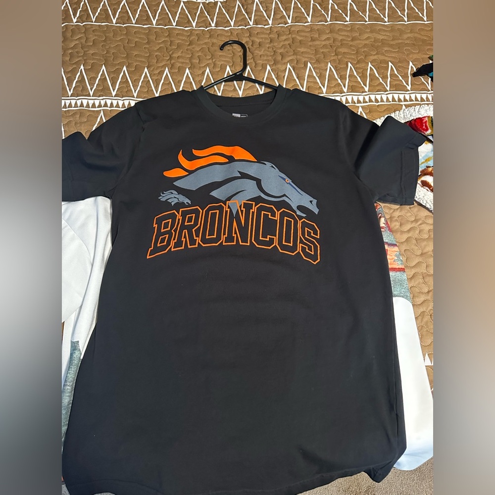 Bronco shirt